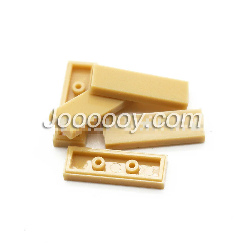 20 pcs 1*3 flat tiles MOC bricks 63864 - Image 10