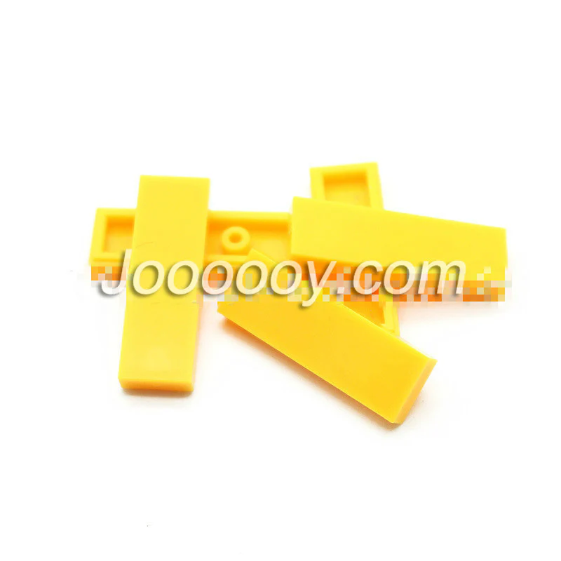20 pcs 1*3 flat tiles MOC bricks 63864 - Image 11
