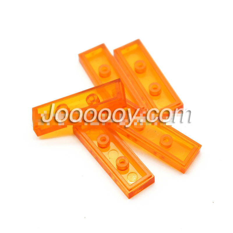 20 pcs 1*3 flat tiles MOC bricks 63864 - Image 13
