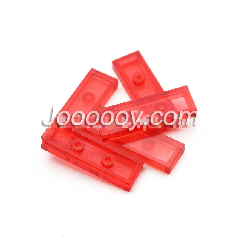 20 pcs 1*3 flat tiles MOC bricks 63864 - Image 14
