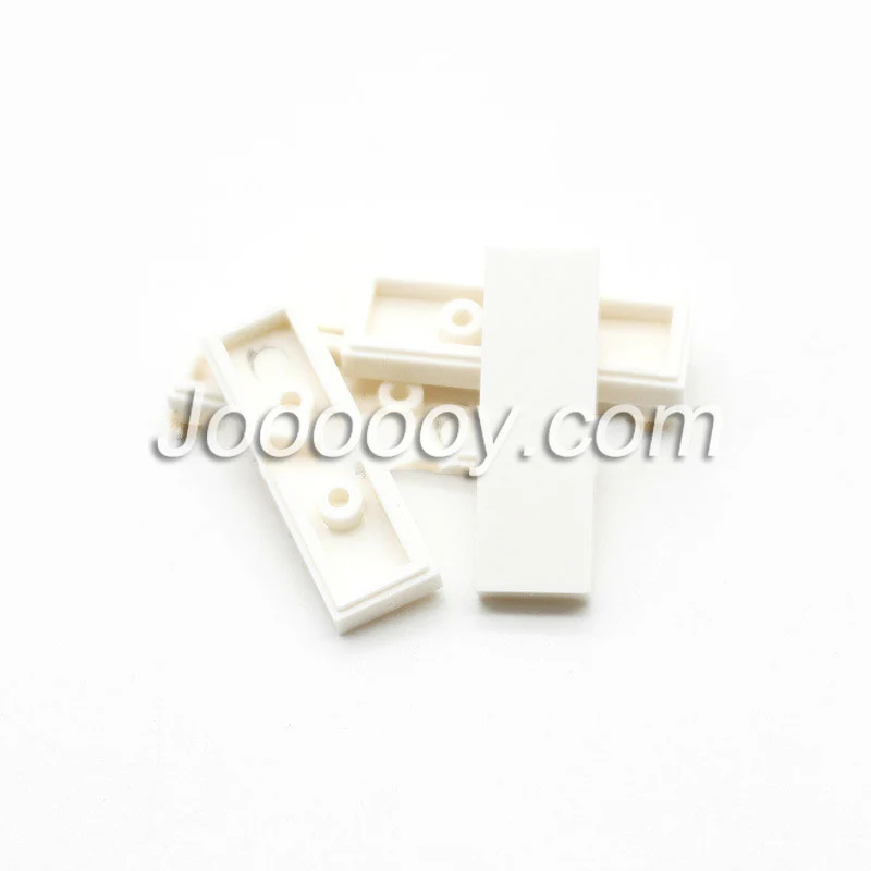 20 pcs 1*3 flat tiles MOC bricks 63864 - Image 4