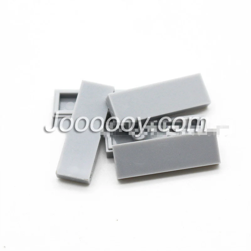 20 pcs 1*3 flat tiles MOC bricks 63864 - Image 5
