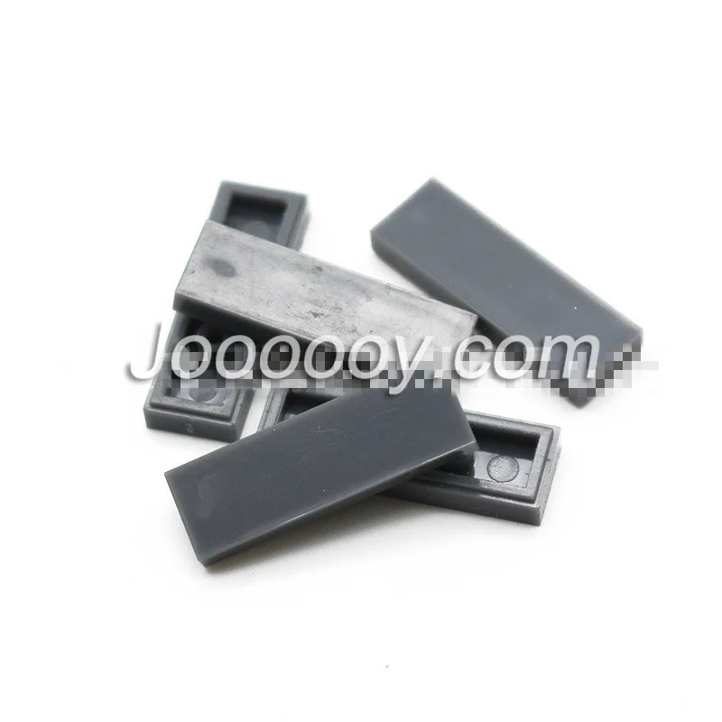 20 pcs 1*3 flat tiles MOC bricks 63864 - Image 6