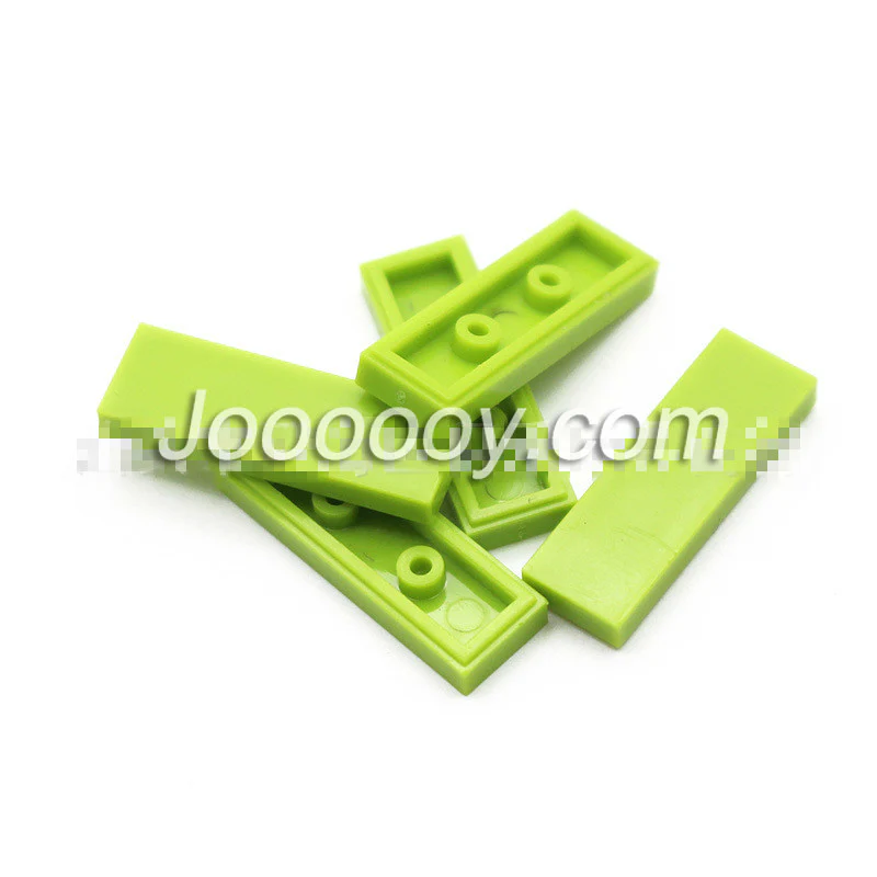 20 pcs 1*3 flat tiles MOC bricks 63864 - Image 7