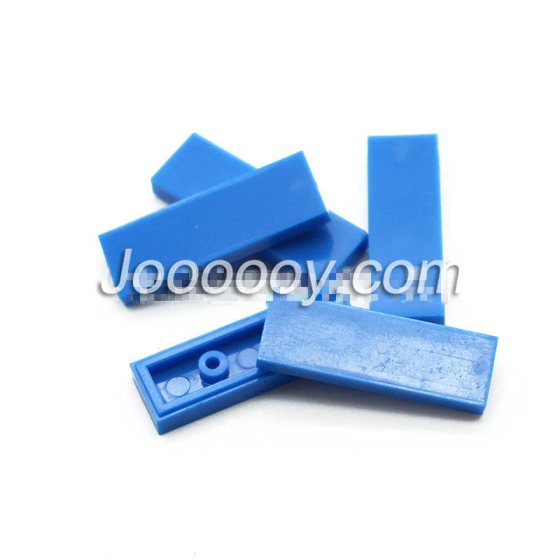 20 pcs 1*3 flat tiles MOC bricks 63864 - Image 9