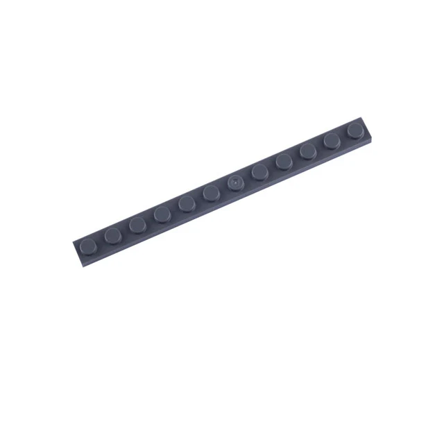 10 pcs 1*12 plates MOC bricks 60479 - Image 4