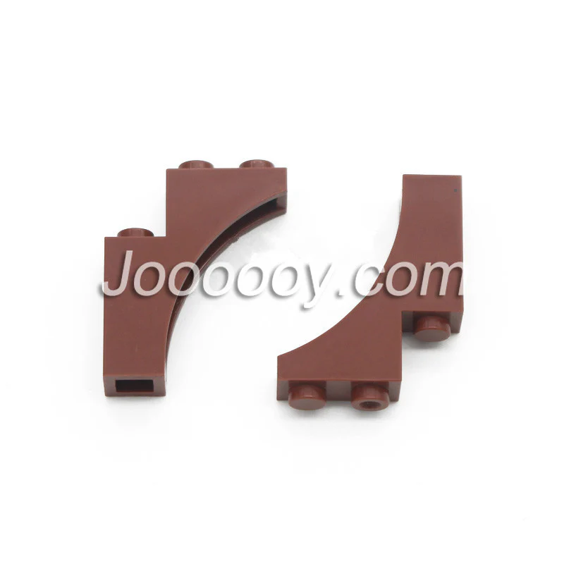 10pcs 1*3*3 trunk MOC bricks 13965 - Image 4