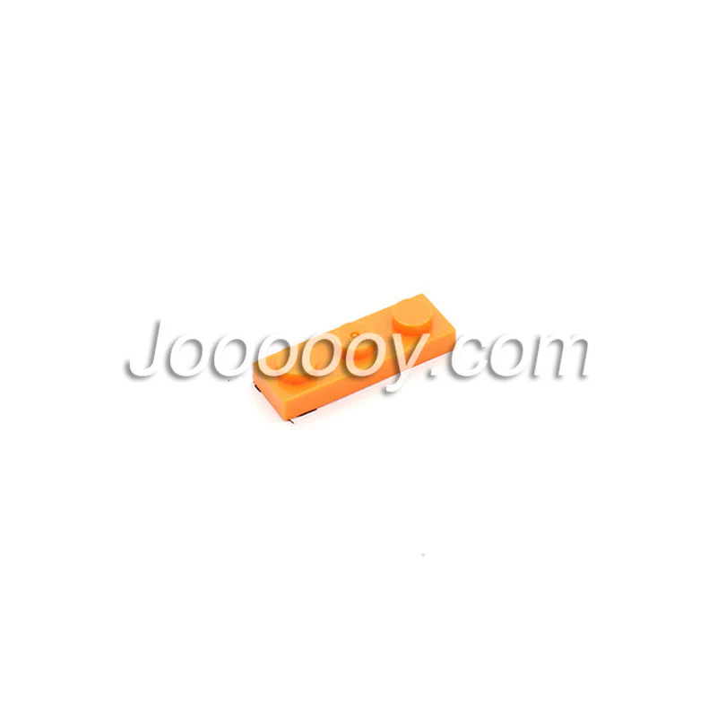 20 pcs 1*3 plates MOC bricks 3623 - Image 10