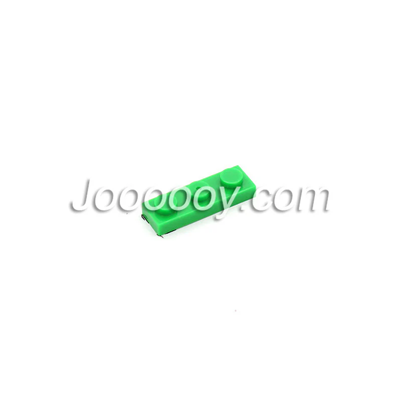 20 pcs 1*3 plates MOC bricks 3623 - Image 11