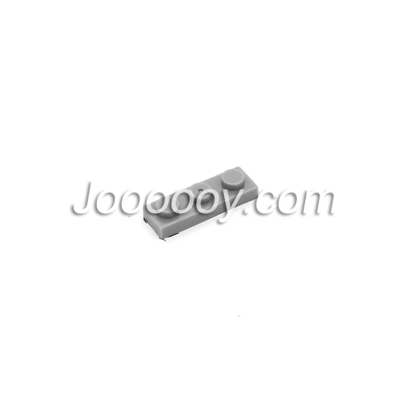 20 pcs 1*3 plates MOC bricks 3623 - Image 13