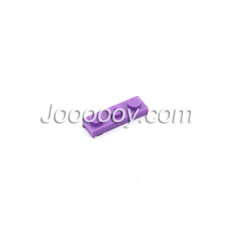20 pcs 1*3 plates MOC bricks 3623 - Image 14