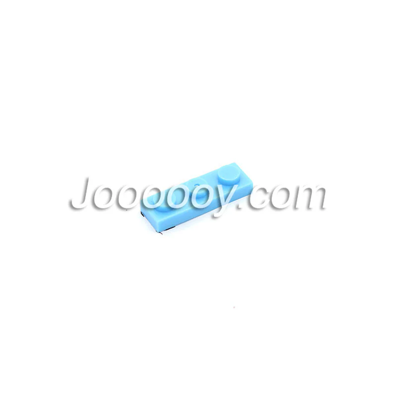 20 pcs 1*3 plates MOC bricks 3623 - Image 16