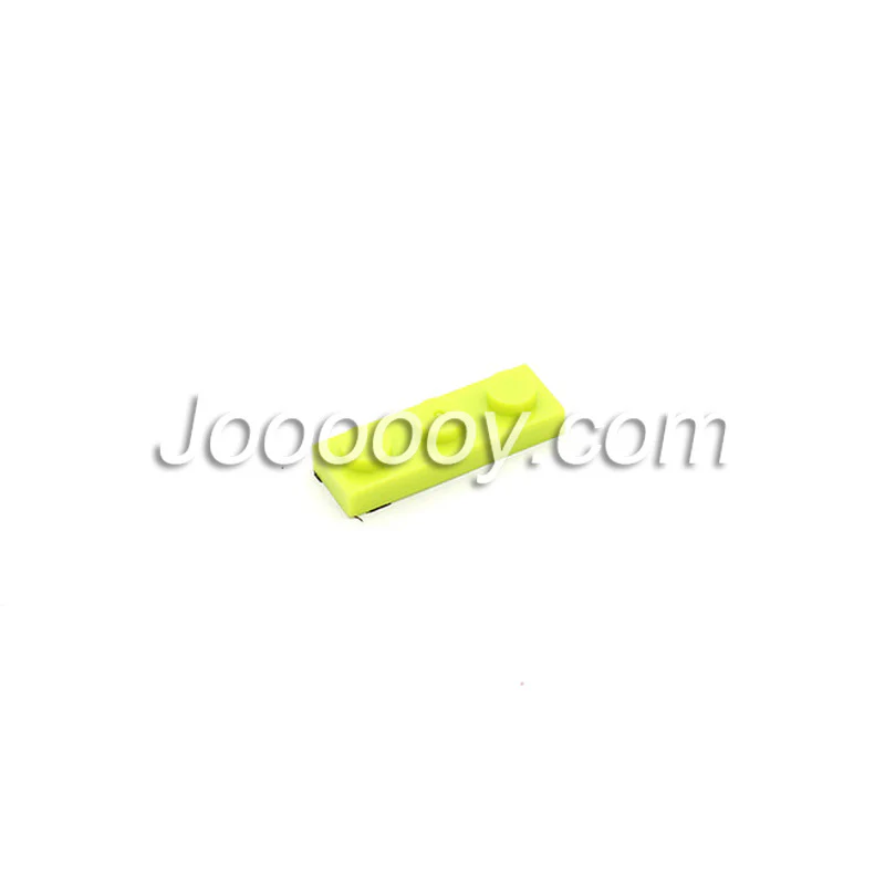 20 pcs 1*3 plates MOC bricks 3623 - Image 2