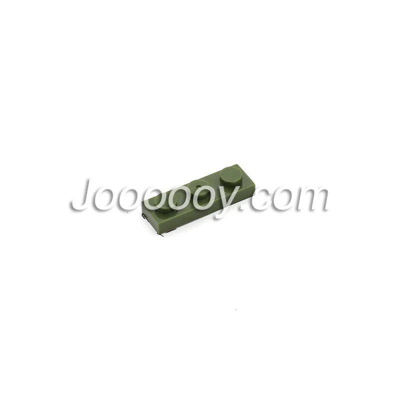 20 pcs 1*3 plates MOC bricks 3623 - Image 4