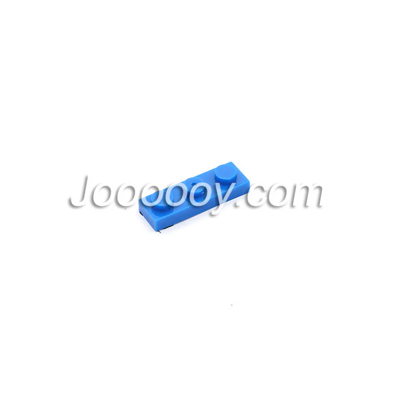 20 pcs 1*3 plates MOC bricks 3623 - Image 6
