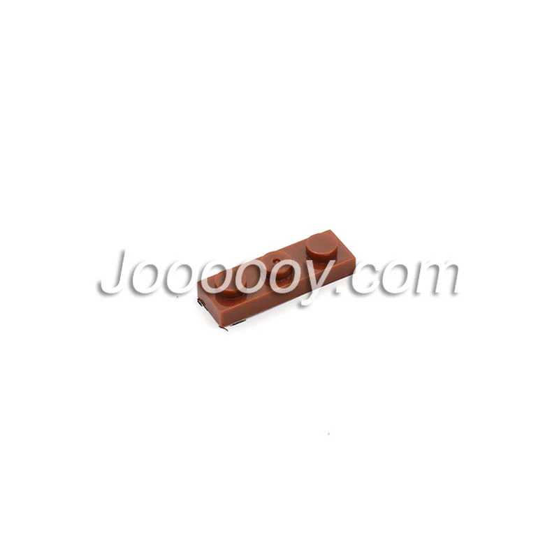 20 pcs 1*3 plates MOC bricks 3623 - Image 7