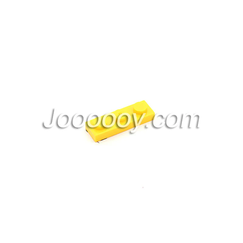 20 pcs 1*3 plates MOC bricks 3623 - Image 8