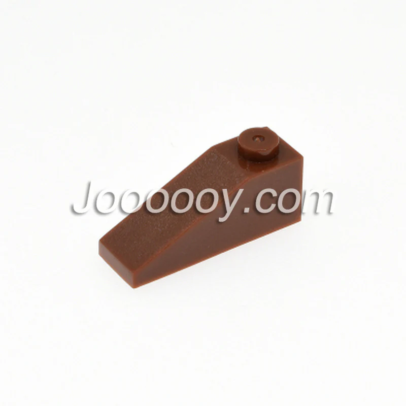 10 pcs 1*3 slopes MOC bricks 4286 - Image 10