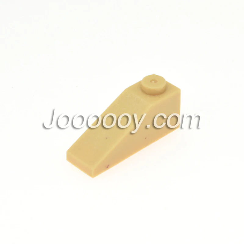 10 pcs 1*3 slopes MOC bricks 4286 - Image 13