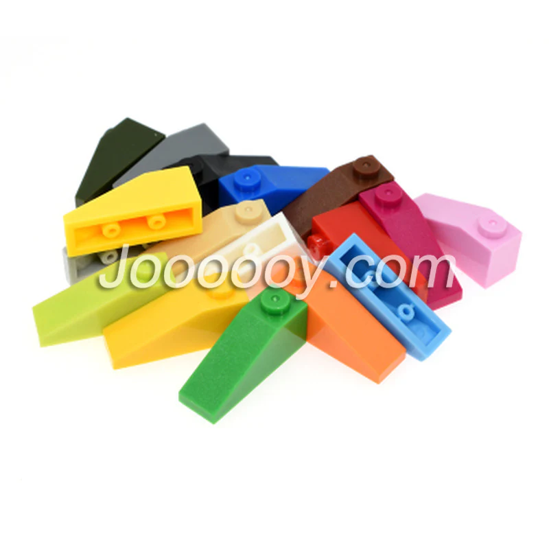 10 pcs 1*3 slopes MOC bricks 4286 - Image 2