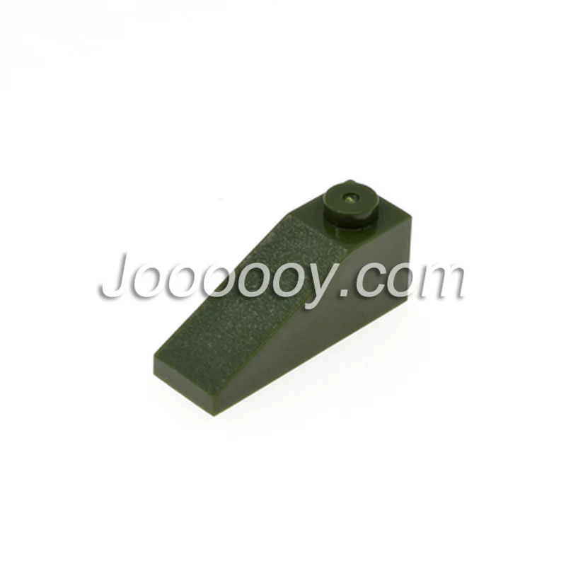 10 pcs 1*3 slopes MOC bricks 4286 - Image 8