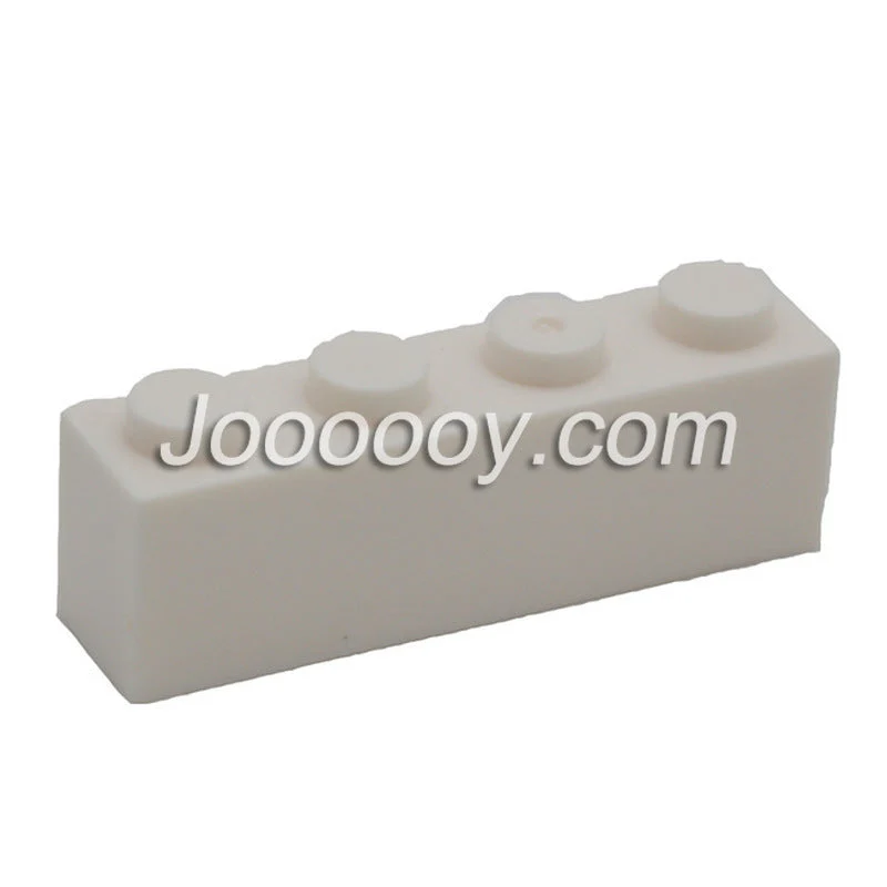 10 pcs 1*4 bricks MOC bricks 3010 - Image 10