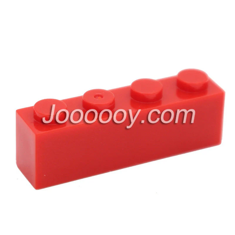 10 pcs 1*4 bricks MOC bricks 3010 - Image 11