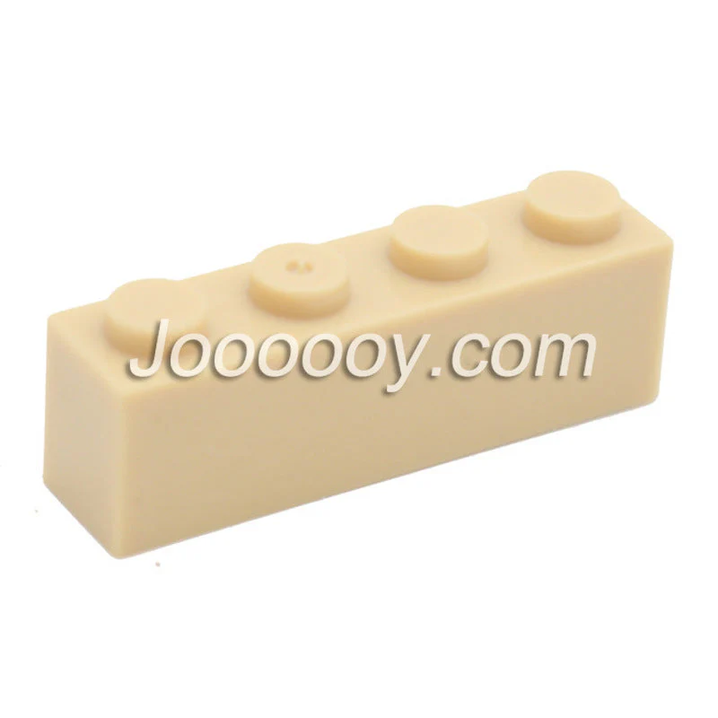 10 pcs 1*4 bricks MOC bricks 3010 - Image 12