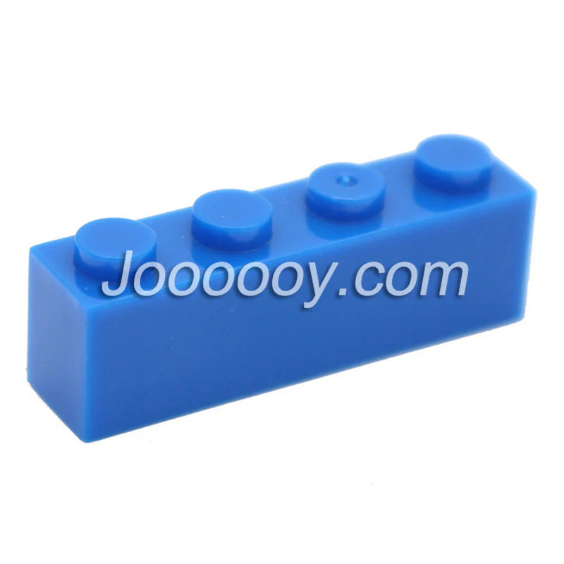 10 pcs 1*4 bricks MOC bricks 3010 - Image 13