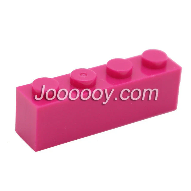 10 pcs 1*4 bricks MOC bricks 3010 - Image 15