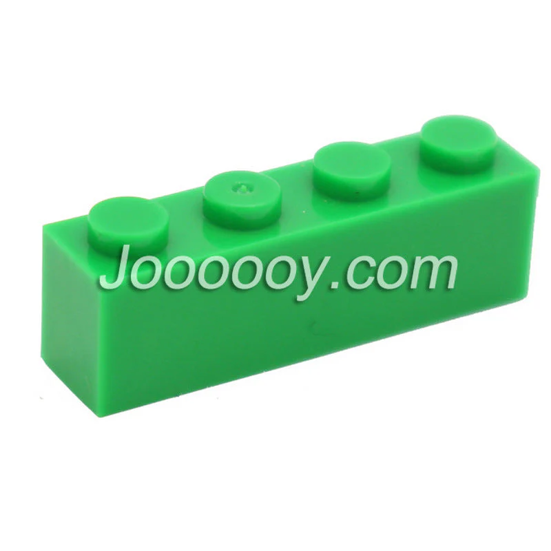 10 pcs 1*4 bricks MOC bricks 3010 - Image 16