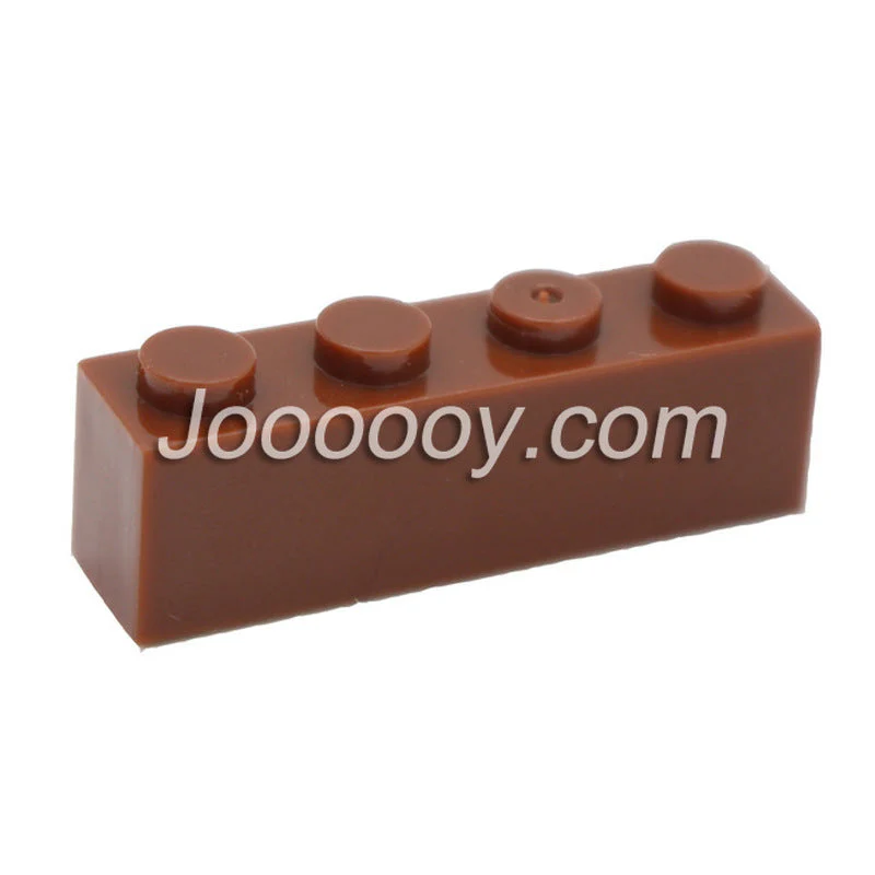 10 pcs 1*4 bricks MOC bricks 3010 - Image 18