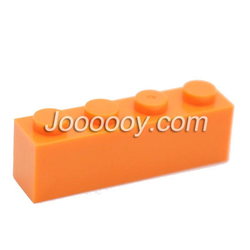 10 pcs 1*4 bricks MOC bricks 3010 - Image 19