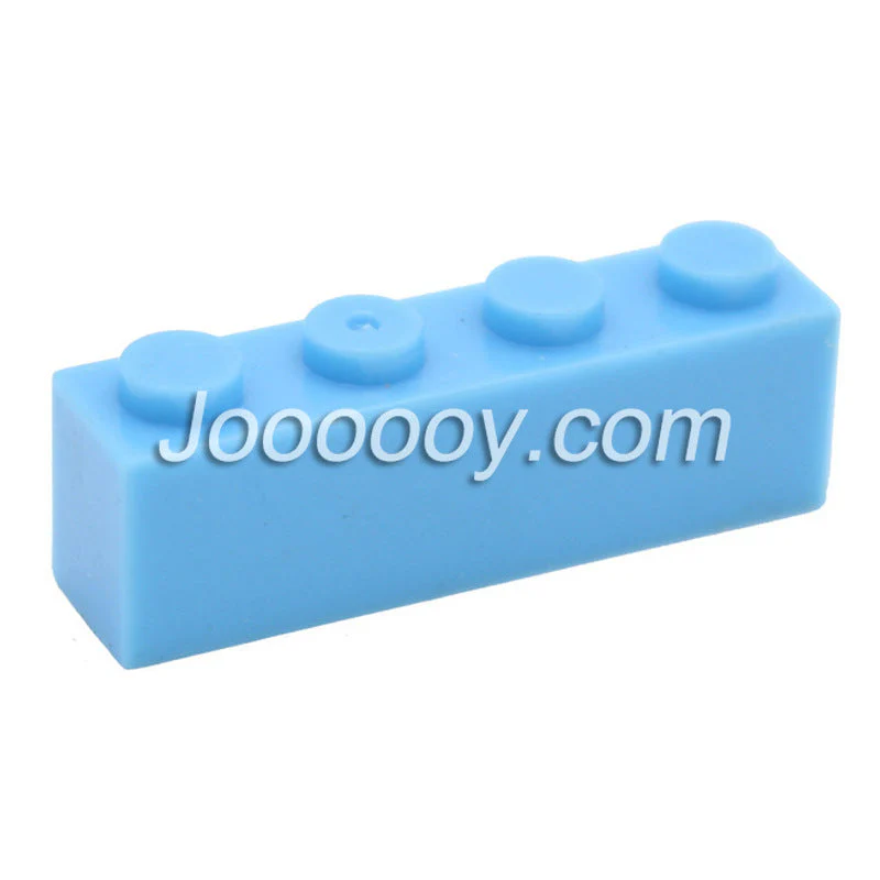 10 pcs 1*4 bricks MOC bricks 3010 - Image 2