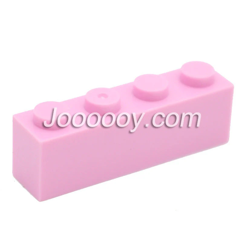 10 pcs 1*4 bricks MOC bricks 3010 - Image 3