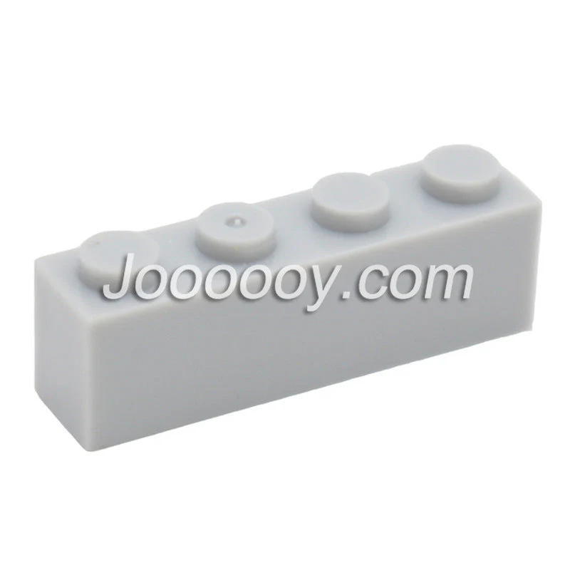 10 pcs 1*4 bricks MOC bricks 3010 - Image 4