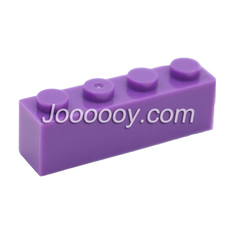 10 pcs 1*4 bricks MOC bricks 3010 - Image 5