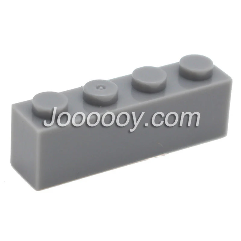 10 pcs 1*4 bricks MOC bricks 3010 - Image 6