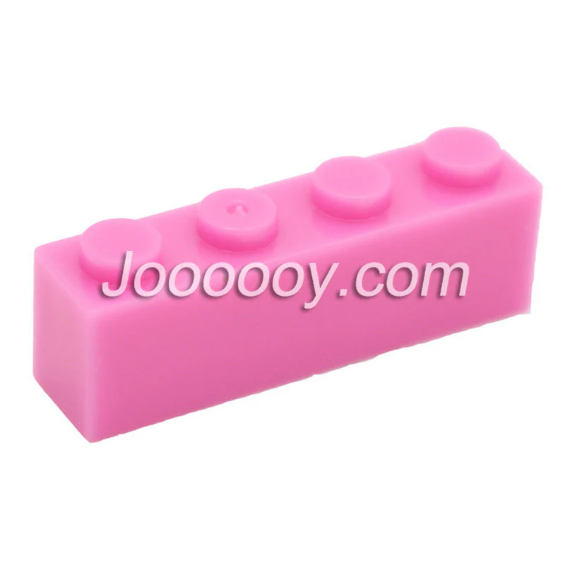 10 pcs 1*4 bricks MOC bricks 3010 - Image 7