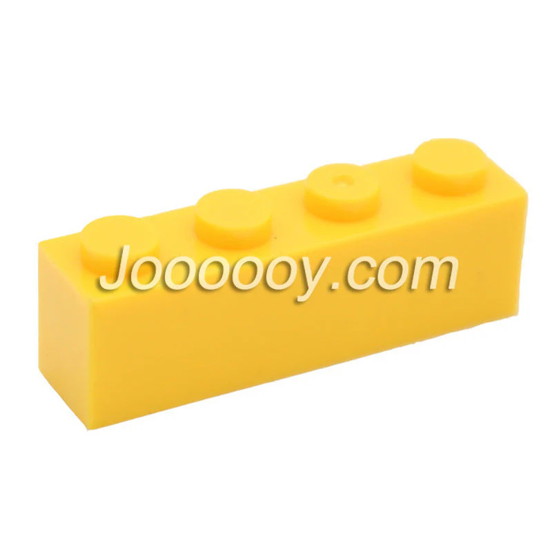 10 pcs 1*4 bricks MOC bricks 3010 - Image 8