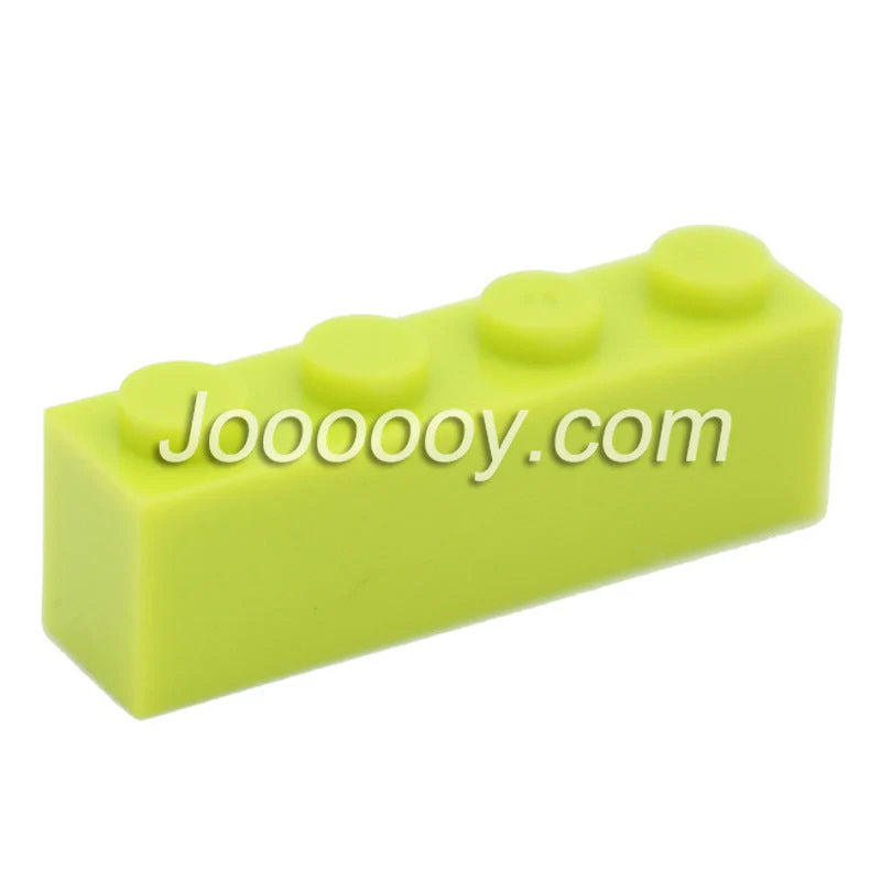 10 pcs 1*4 bricks MOC bricks 3010 - Image 9