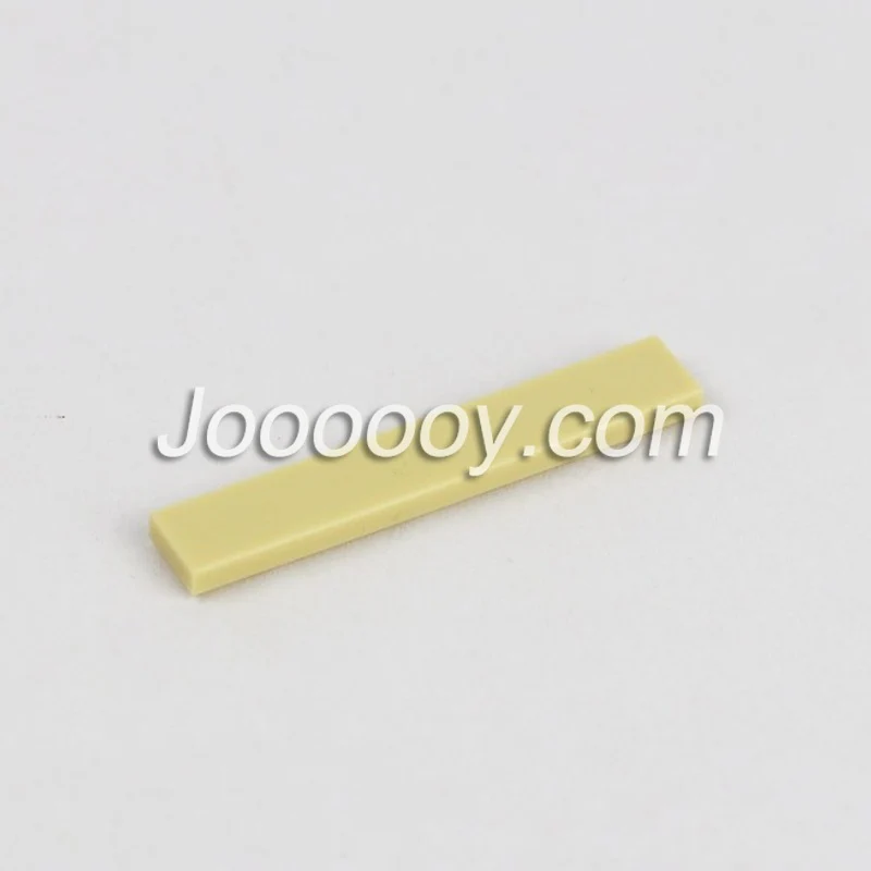 20 pcs 1*6 flat tiles MOC bricks 6636 - Image 10