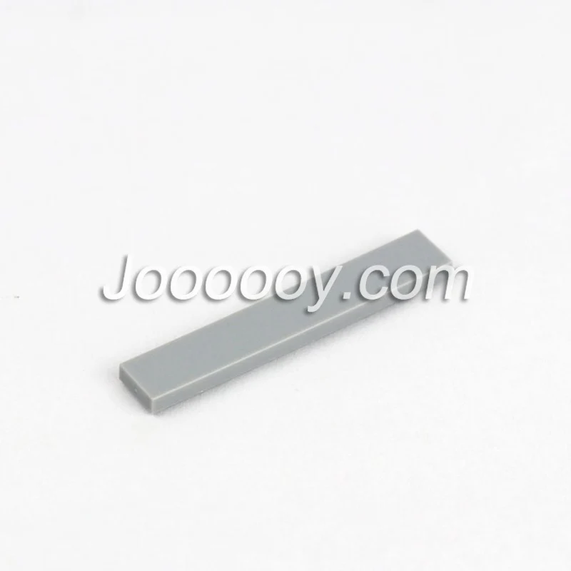 20 pcs 1*6 flat tiles MOC bricks 6636 - Image 11