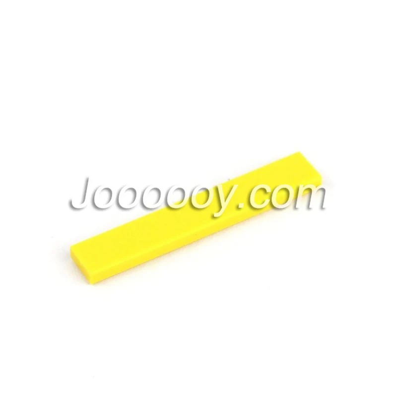 20 pcs 1*6 flat tiles MOC bricks 6636 - Image 14