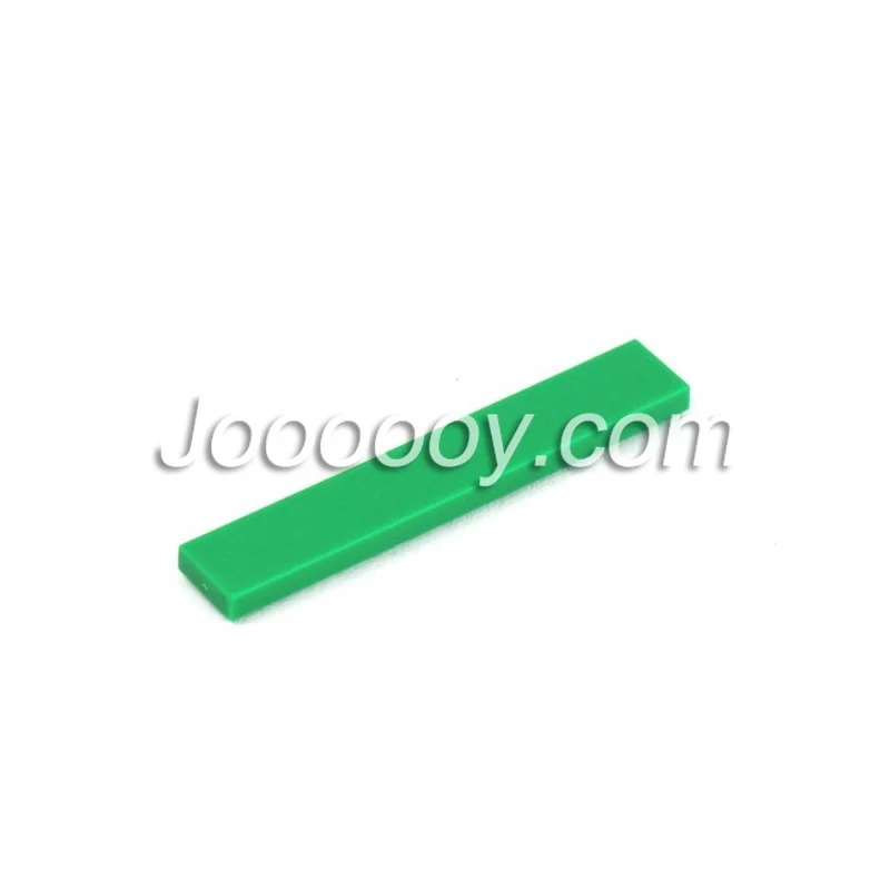20 pcs 1*6 flat tiles MOC bricks 6636 - Image 5
