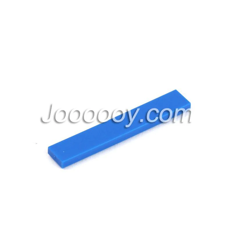 20 pcs 1*6 flat tiles MOC bricks 6636 - Image 6
