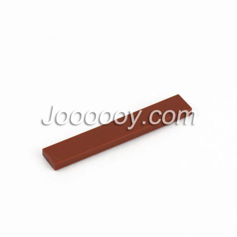 20 pcs 1*6 flat tiles MOC bricks 6636 - Image 7