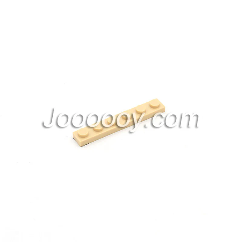 10 pcs 1*6 plates MOC bricks 3666 - Image 10