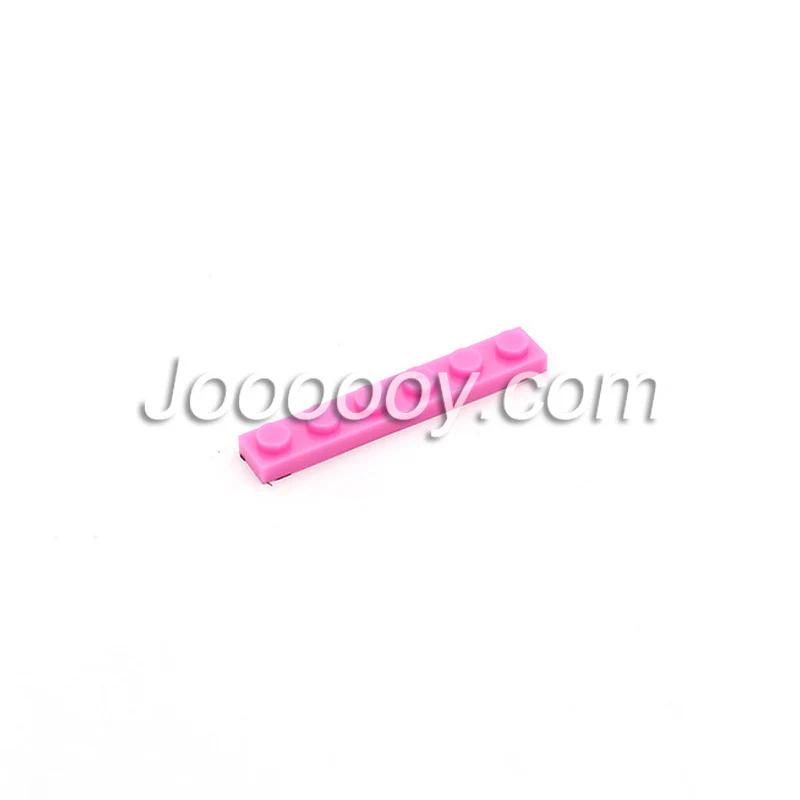 10 pcs 1*6 plates MOC bricks 3666 - Image 12