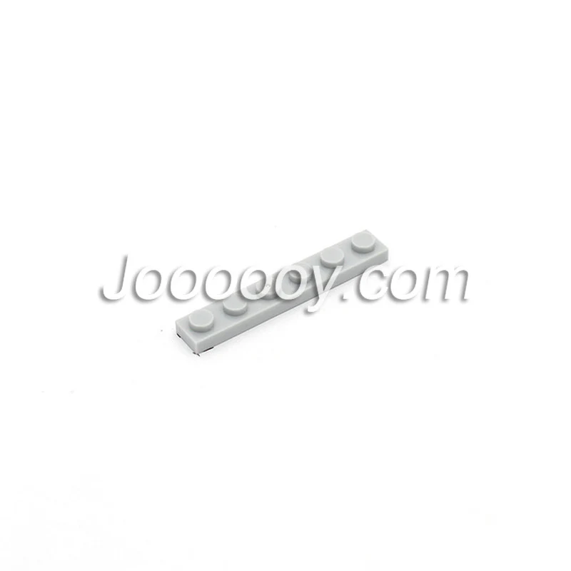 10 pcs 1*6 plates MOC bricks 3666 - Image 15